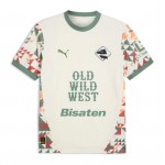 Günstige Fußballtrikots Palermo 3rd trikot 2024-25 Kurzarm